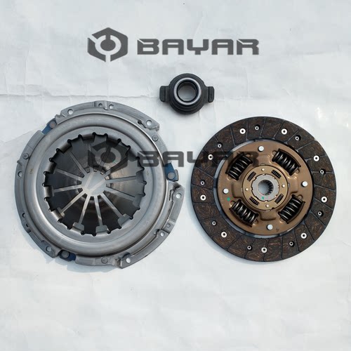 适用于南京名爵3 MG3 SW 上汽名爵3 新名爵3 手动档离合器三件套