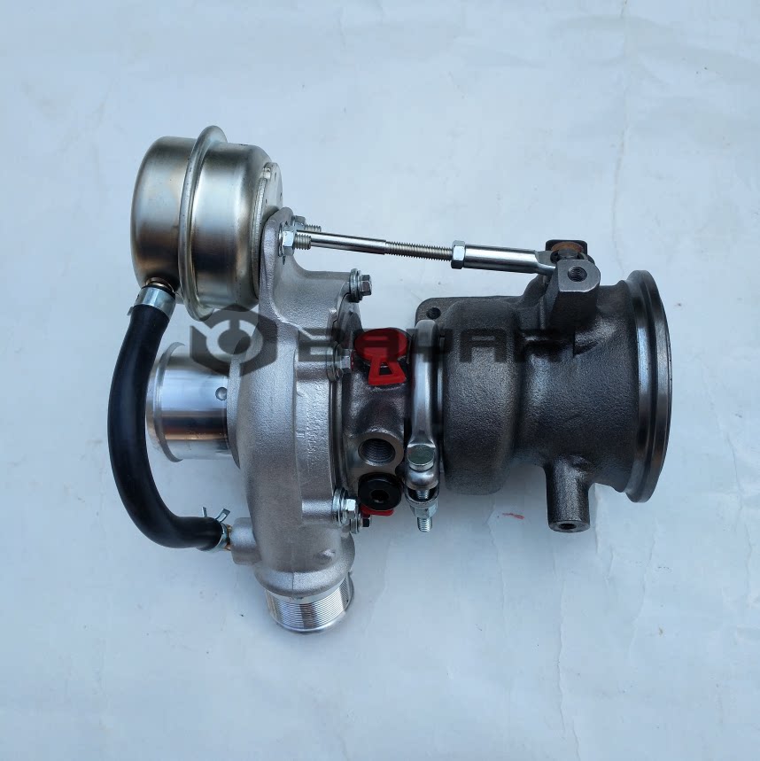 4t 涡轮增压器 废气涡轮