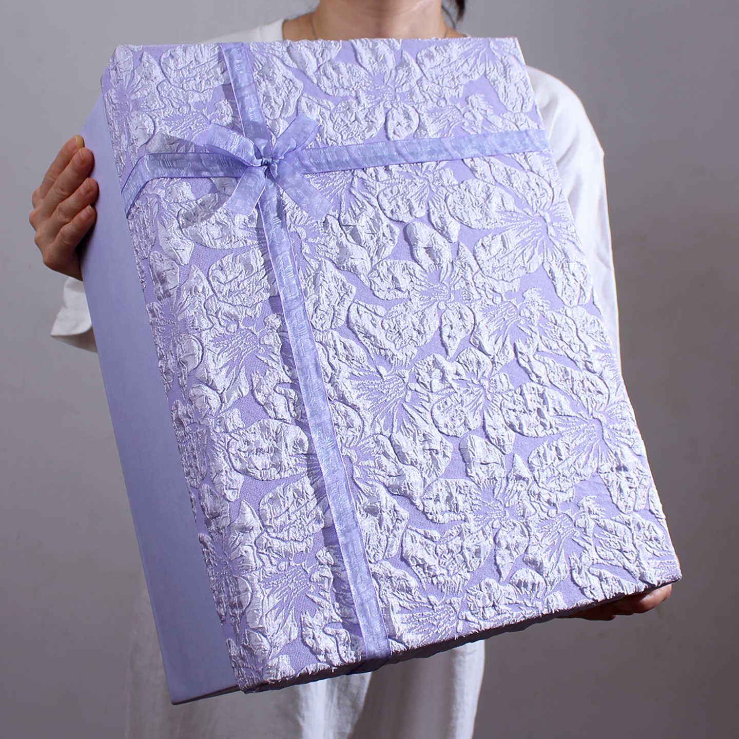 礼物盒礼盒空盒高档成人礼包装盒