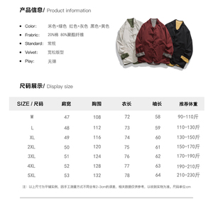24年宽松立领唐装两面穿布扣纯色两件套风夹克 JJK31 P120图片