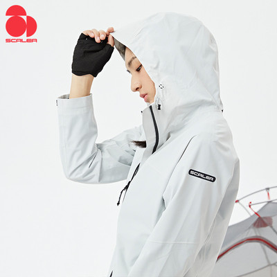 思凯乐2022春季新款男女冲锋衣