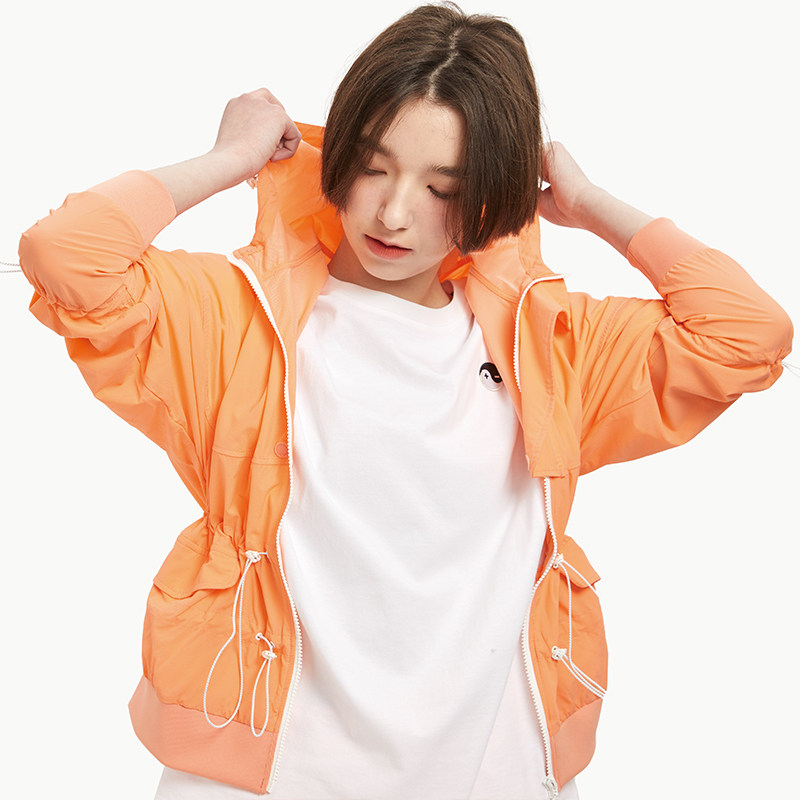 SCALER+春夏新品户外防晒衣女防紫外线透气皮肤衣潮F2001952