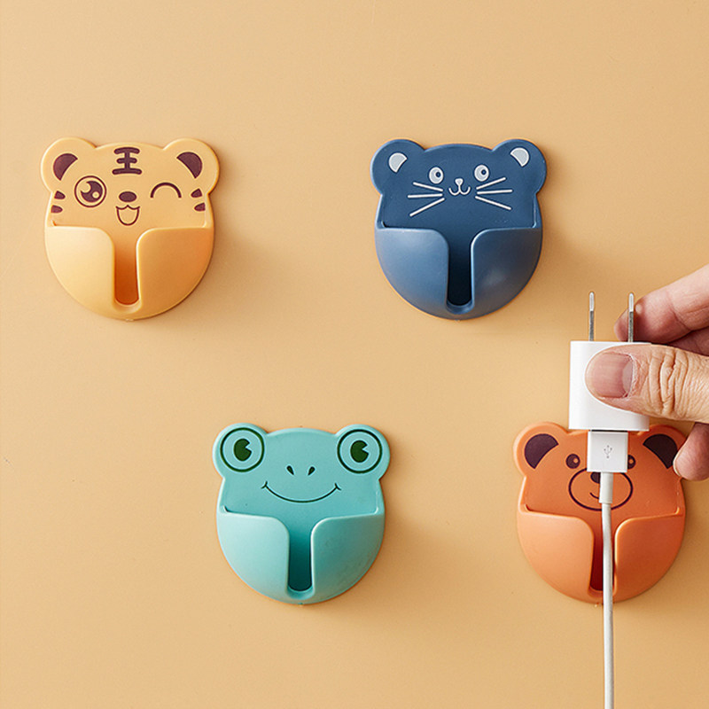 多功能插头挂钩粘钩强力粘胶免打孔厨房卫生间插座墙面收纳固定器,收纳整理,挂钩/粘钩,淘宝优惠券,粉丝福利购,淘宝优惠卷