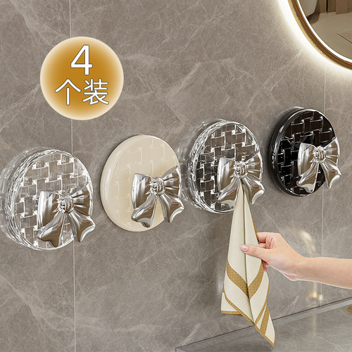 轻奢挂钩无痕粘钩免打孔