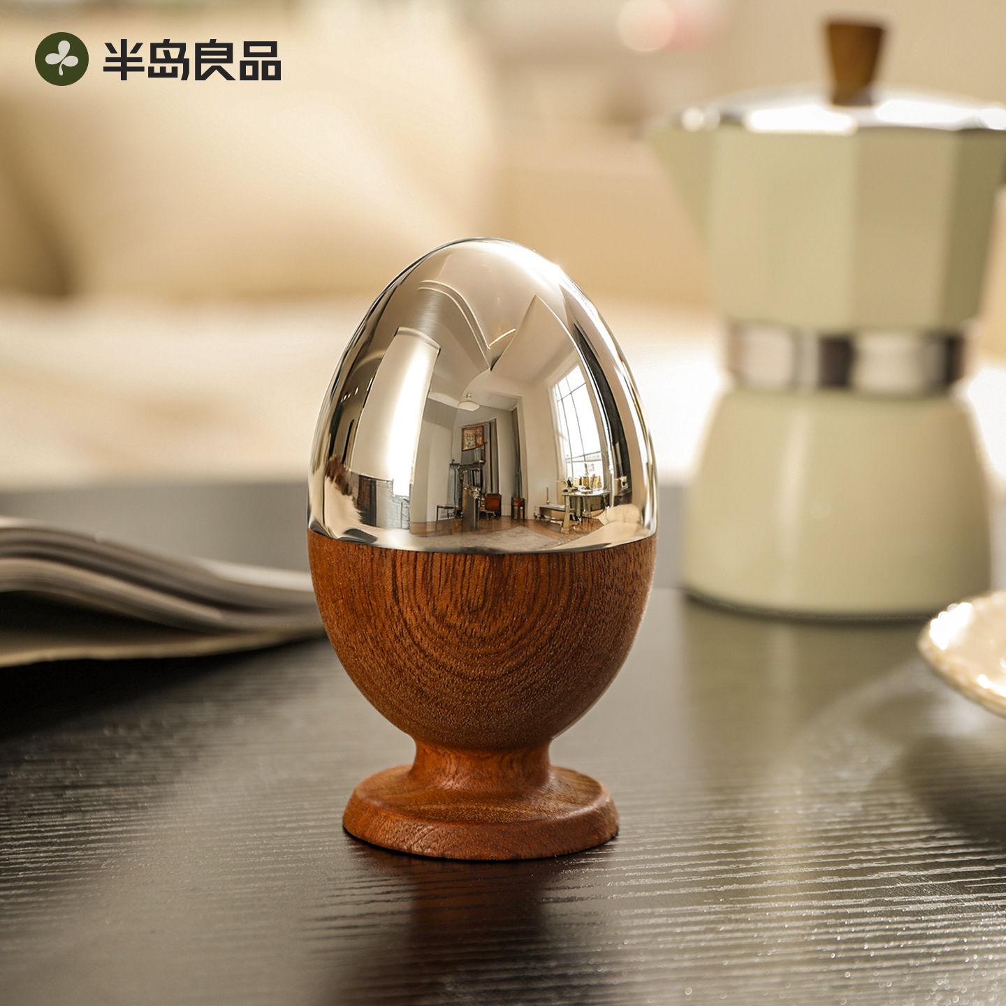 【新家100个快递】乌檀木牙签盒