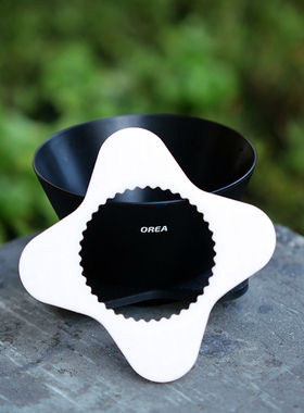 OREA V4 narrow wide 滤杯托 3D打印 V3 155/185咖啡滤杯托
