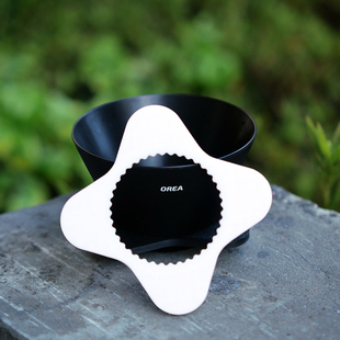 OREA V4 narrow wide 滤杯托 3D打印 V3 155/185咖啡滤杯托
