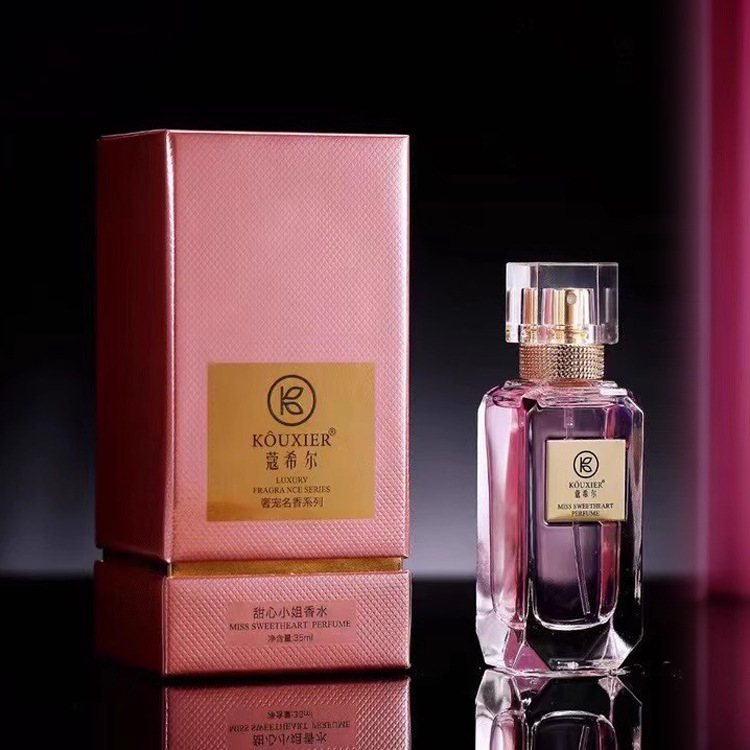 蔻希尔香水名香系列清新持久留香