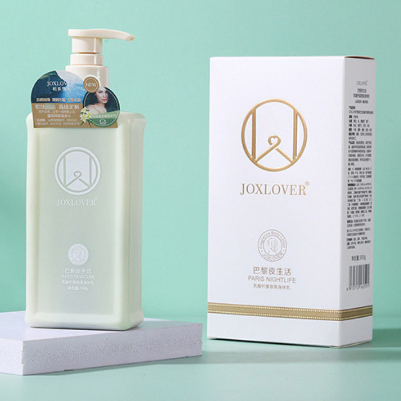 JOXLOVER祖系情人柔润香氛身体乳保湿补水滋润持久留香防干燥提亮