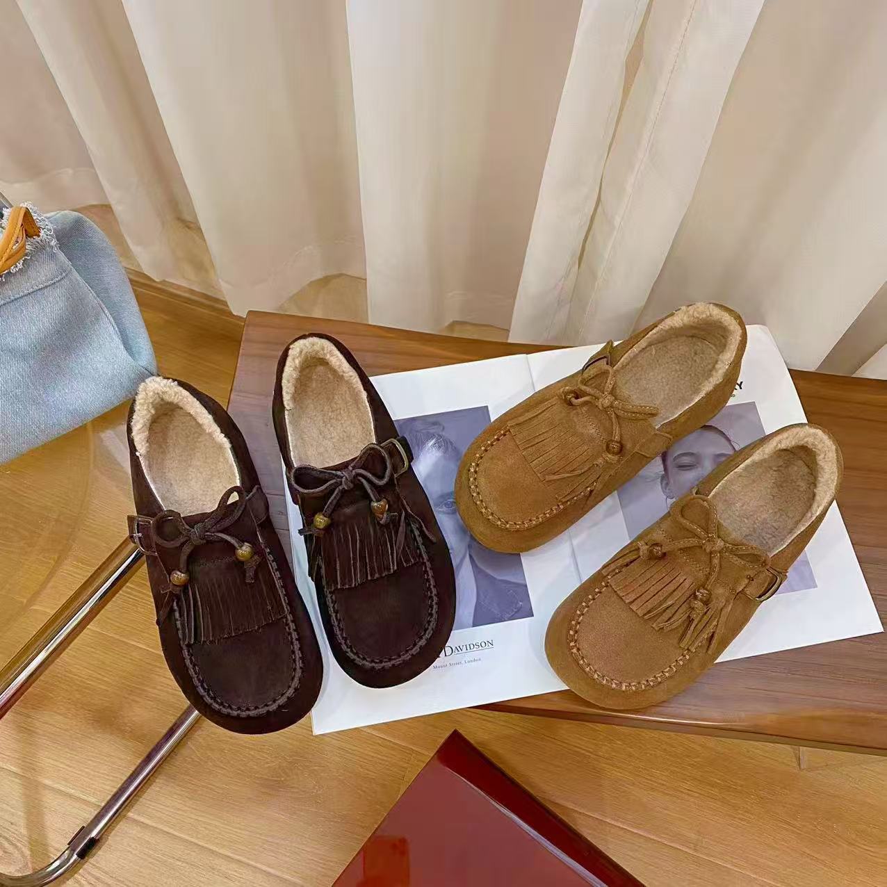 韩版高档时尚单鞋女3030