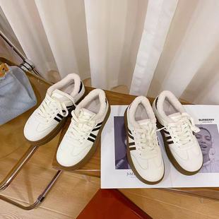 女52250 VK定制 休闲运动鞋 真皮时尚 韩版