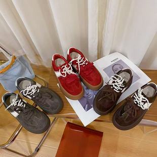 女2588 VK定制 休闲运动鞋 真皮时尚 韩版