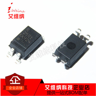 全新原装进口 PS2501-1 光隔离器 PS2501L-1-F3 贴片SOP4 耦合器