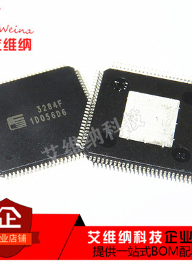 FE3284F-D1 FE3284F 3284F QFP 液晶等离子缓冲板芯片 全新原装
