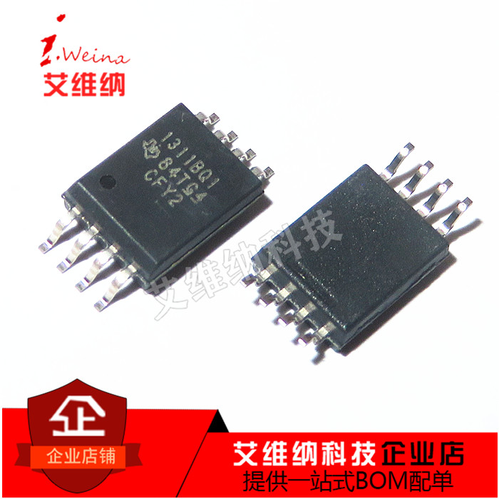 AMC1311BQDWVRQ1 1311BQ1 MSOP-8 AMC1311B-Q1隔离放大器全新原装