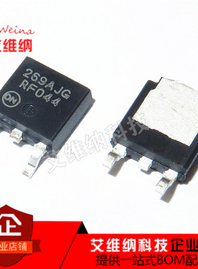 MC33269DTRK 269AJG 269AJ TO252 全新原装进口 低压差稳压器