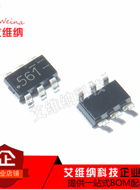 FDC6561AN FDC6561 丝印561 SOT23-6 MOS场效应管 全新进口原装