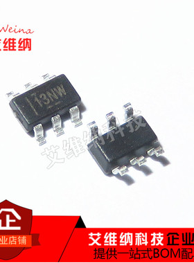 TPS22918TDBVRQ1 丝印 13NW SOT23-6 负载驱动器芯片全新原装进口