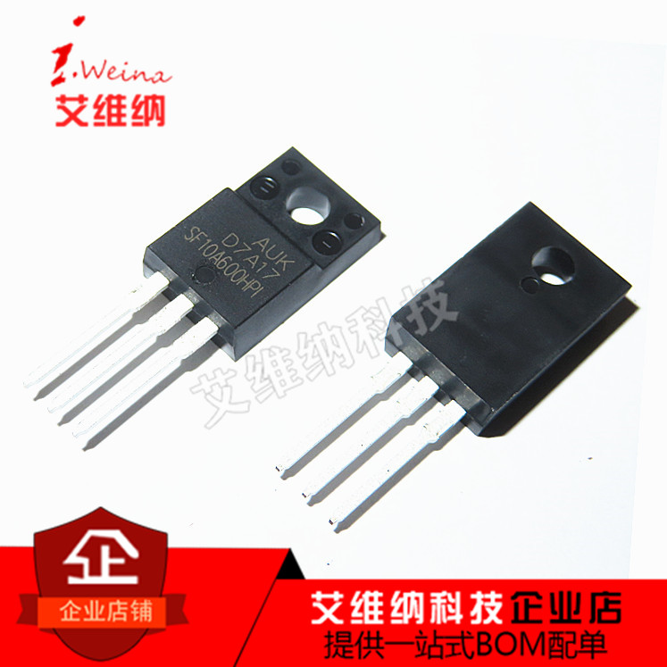 SF10A600HPI SF10A600HP1 液晶等离子MOS场效应管 全新原装