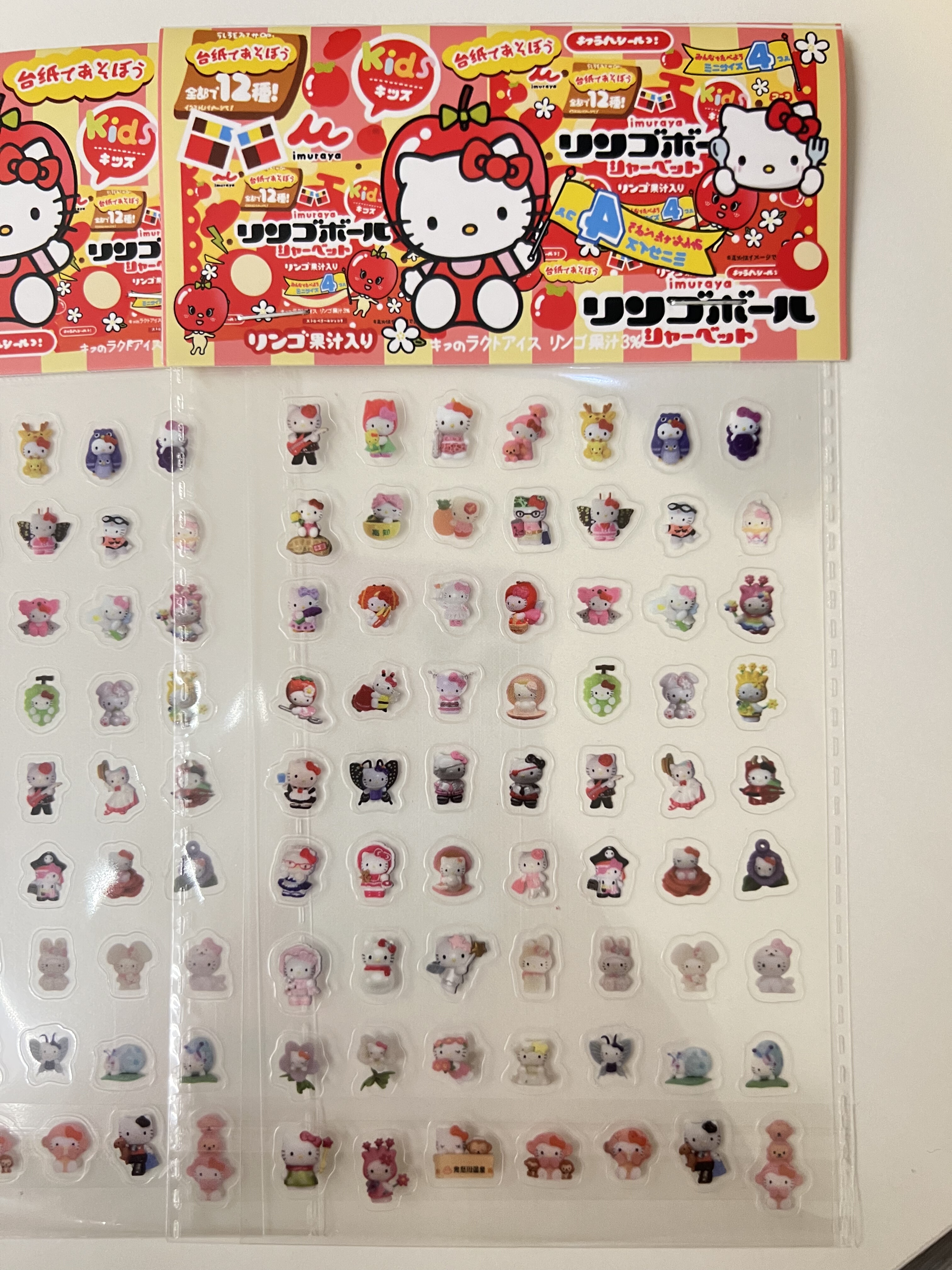 古早风y2k地域限定Hellokitty可爱手机壳贴纸 现货