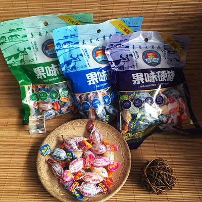正蓝旗蒙古水果糖长虹