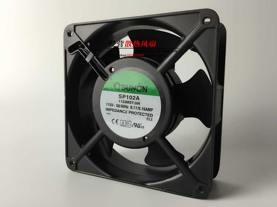 原装台湾建准sunon风扇