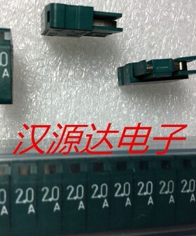 MP20 2A FANUC发那科 日本大东保险管 全新原装 DAITO FUSE 2.0A