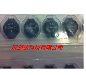 DO3316P-682MLD 6.8UH 4.4A 度金脚 COILCRAFT线艺厂贴片功率电感