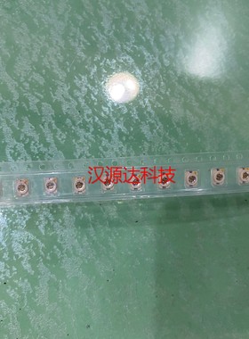 JZ400 8-40P VOLTRONICS贴片微调电容 可调电容 3x4mm 40P 白色