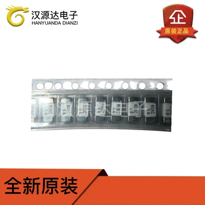 CCF1N5TTE 贴片保险丝 1808 KOAC 500MA 0.5A 100V 全新原装实图