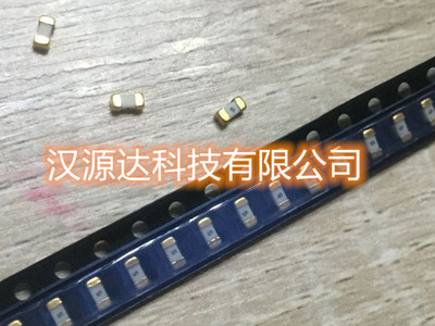 力特 0458005.DR 快熔断贴片保险丝管 1206 5A 75V 丝印5 正品