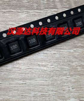 SH3028100YLB ABC贴片功率电感 3828-10UH 1.1A 3.8X3.8X2.8MM