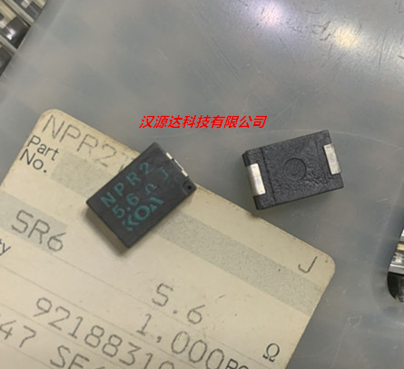 NPR2TTE5R6J KOA电流检测电阻 4528-5.6R 5.6欧 5% 2W NPR2 5.6RJ