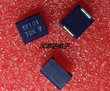SFM1010T 10UH 1A 贴片差模扼流线圈电感 直流电源线 SF-M1010T