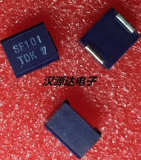 SFM1010T 10UH 1A 贴片差模扼流线圈电感 直流电源线 SF-M1010T