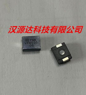 Panasonic松下 165V浪涌吸收器型号ERZVF2M101 丝印ZNR VFM101