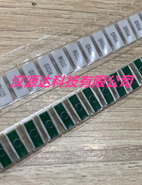 CSR6432-M-30-R010-F-FA 贴片反极侧脚电阻 1225-R010 10MR 1% 3W