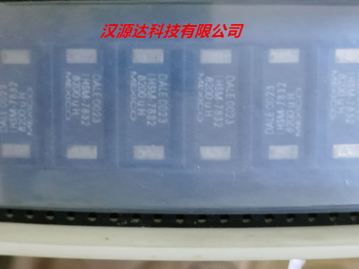 IHSM7832ER822L DALE IHSM 8200UH 8.2MH 170MA 贴片功率电感