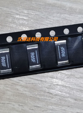 WSL2512R0500FEA 贴片合金电阻2512 0.05R R05F 50MR 1% 75PPM 1W