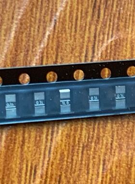 vishay厂家贴片合金电阻 WSLP12061L000FEA 1206 0.001R 1%