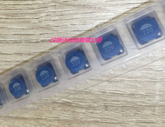 SLF7045T-220MR90-PF 进口贴片屏闭功率电感 7045-22UH 20% 0.9A