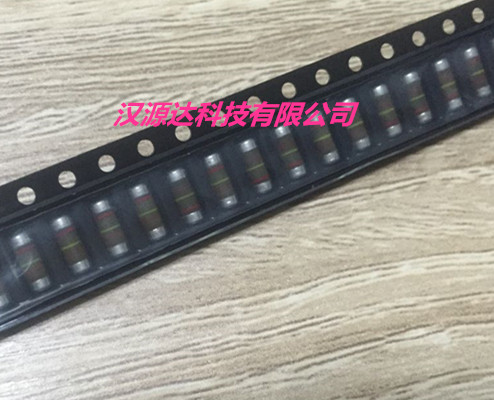 CMB02070X1203GB200 VISHAY原装高温负碳晶圆电阻0207 120K 2% 1W