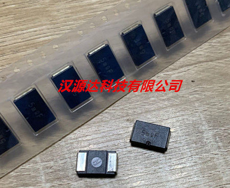 SLN5TTED5L00F 进口KOA低温大功率电阻 4527-5MRF 0.005R 1% 5W