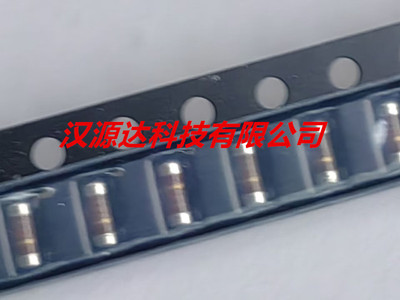 MMA02040C2200FB300 VISHAY色环晶圆电阻0204-220R 220欧 1% 0.4W