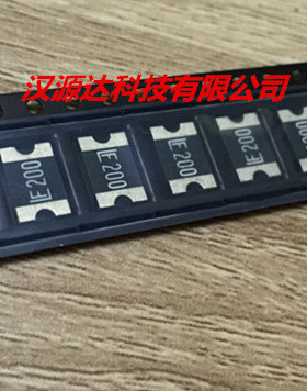 2920L250DR LF250 美国力特贴片自恢复保险丝 2920 2.5A 15V