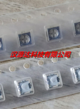 PVG3A203C01R00 20K 3.6X3.4X2MM +字顶调3*3贴片进口微调电位器