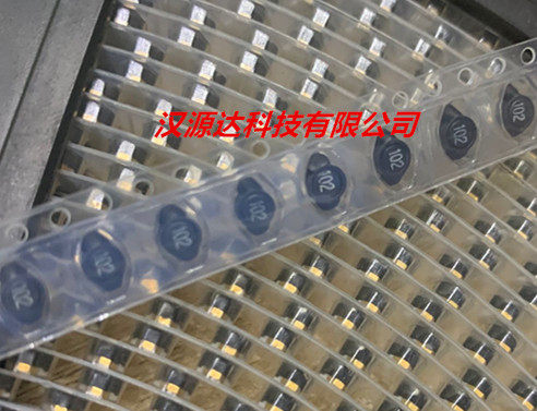 LPF4027T-102M DS1608-1MH 45MA 全新进口原装贴片屏闭功率电感