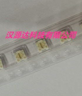 3313J-1-202E 3.5X3MM 2K 印23 BOURNS贴片精密微调电位器 白色