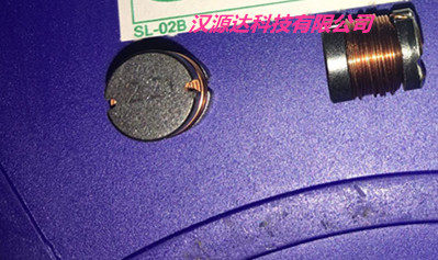 SR1011221KLB ABC进口屏闭功率电感 220UH 10% 1.7A 10X10X11MM