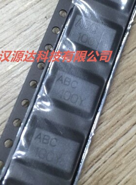 SF0905100YLB ABC 100Y 2X10UH 1.6A ABC/千如贴片线路共模滤波器